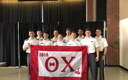 Image for Theta Chi colonizes at the United States Military Academy at West Point