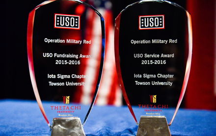 Image for 2015/2016 USO Award Recipients Announced