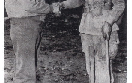 Image for Theta Chi Honors Heroes of D-Day