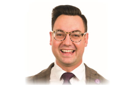 Image for Eta Omicron Alumnus Directs NSU Recruitment Efforts