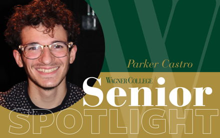 Image for Collegiate Profile: Parker Castro