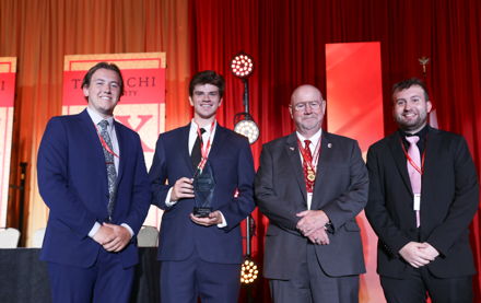 Image for Eta Phi/Oakland Chapter Receives 2023/2024 Westol Sacred Purpose Award