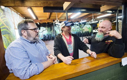 Image for Wildcat Brothers Hope to Create Cultural Destination