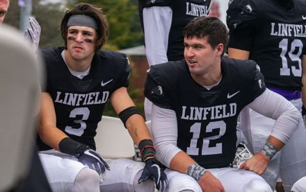 Linfield football is a family affair Image for Linfield football is a family affair