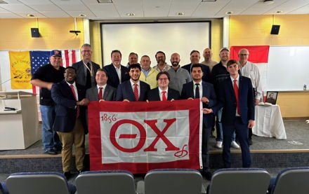 Image for Zeta Omega Recolonized at West Chester