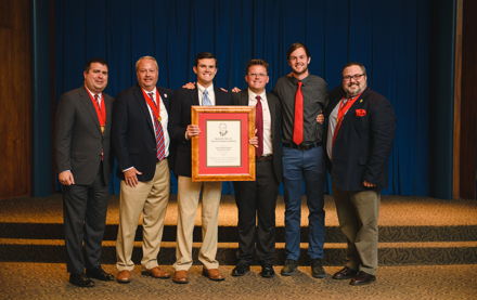 Image for Theta Chi Announces Final 2018/2019 Alter Award Recipients