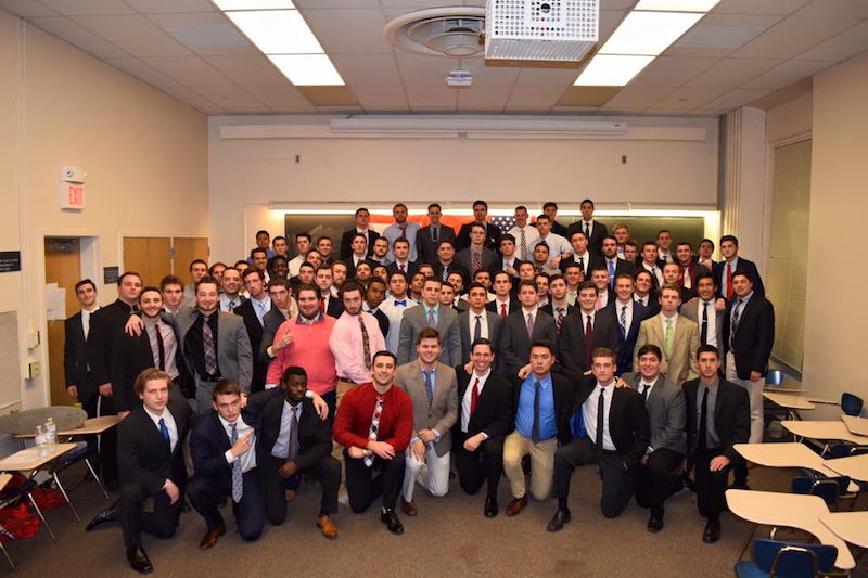 Beta Delta - NIC Award