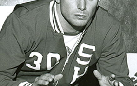 Image for Hall of Fame - Bob McCurdy