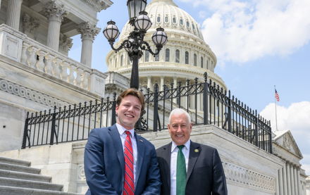 Image for Resolute Man Experience Attendee Offered Full-Time Position