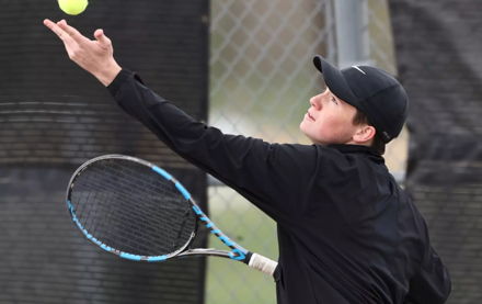 Image for Game, Set, Match: Gamma Phi’s Jacob Balfany Tapped for 2025 “Shug” Jordan Award