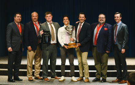 Image for Iota Mu/Missouri named a recipient of the  2018/2019 Sidney Ann Gilpin Lewis Award