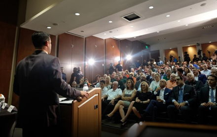 Image for Dream Come True for Head Coach Manny Diaz