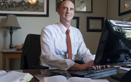 Image for Hibben elected to State Bar exec council