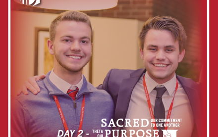 Image for National Hazing Prevention Week 2024: Day 2 - Our Sacred Purpose
