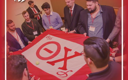 Image for National Hazing Prevention Week 2024: Day 5 - The Resolute Journey