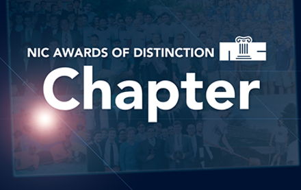 Image for Beta Delta/Rutgers wins NIC Chapter Award of Distinction