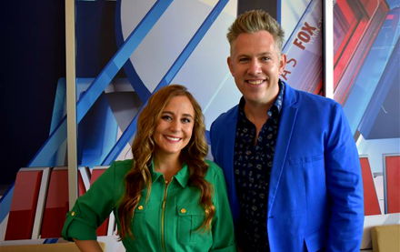 Image for Delta Kappa/Ball State Alumnus Named Cohost of Indianapolis Lifestyle Show