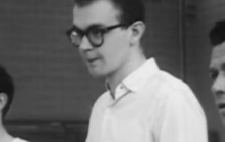 Image for Basketball's first programmer