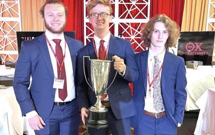 Theta Chi's Top Scholars are at Beta Psi/Presbyterian Image for Theta Chi's Top Scholars are at Beta Psi/Presbyterian