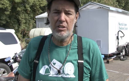 Image for Mu Alumnus Creates Showers of Hope