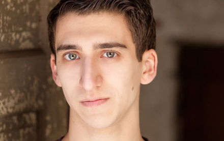 COVID-19 Closures: Stephen C. Kallas ( "The Spongebob Musical" National Tour) Image for COVID-19 Closures: Stephen C. Kallas ( "The Spongebob Musical" National Tour)